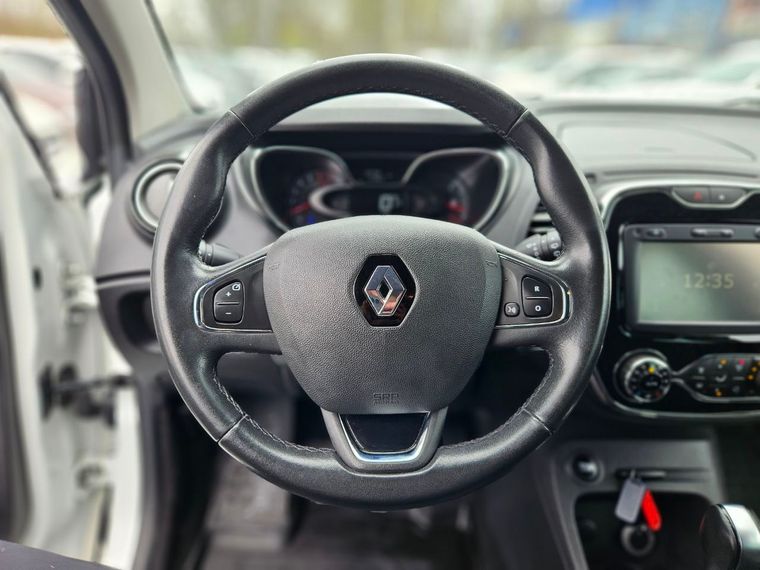 Renault Kaptur 2017 года, 124 635 км - вид 9