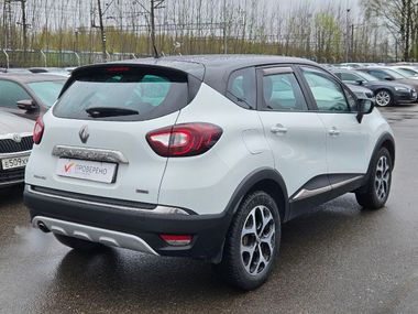 Renault Kaptur 2017 года, 124 635 км - вид 4