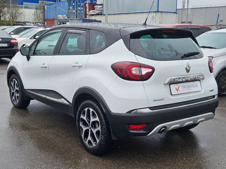 Renault Kaptur 2017 года, 124 635 км - вид 6