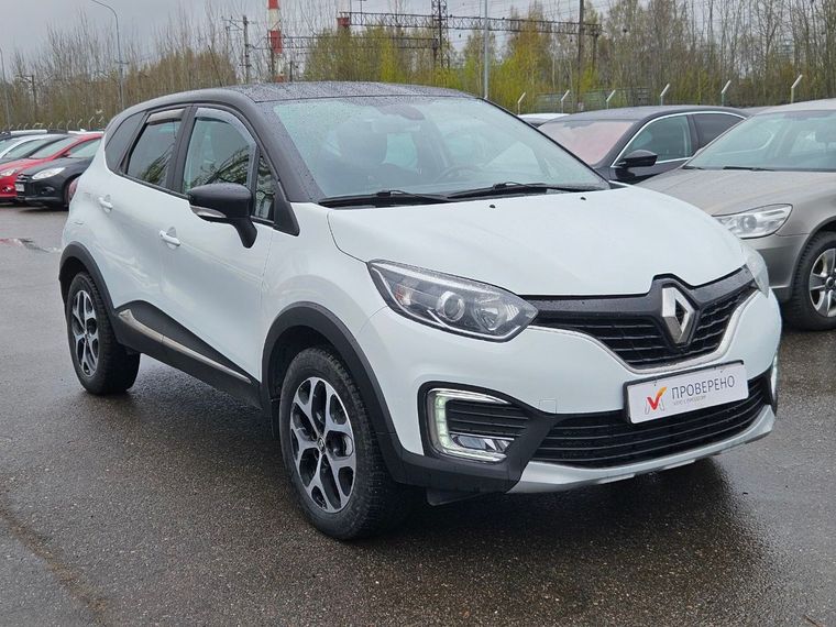 Renault Kaptur 2017 года, 124 635 км - вид 3
