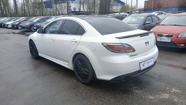 Mazda 6 2010 года, 200 816 км - вид 6