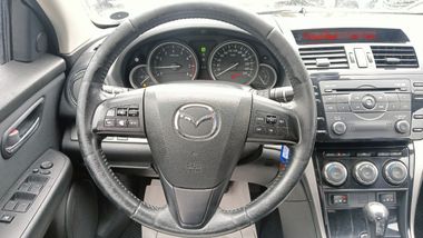Mazda 6 2010 года, 200 816 км - вид 9