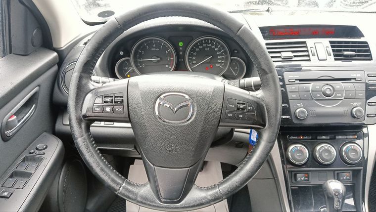 Mazda 6 2010 года, 200 816 км - вид 9