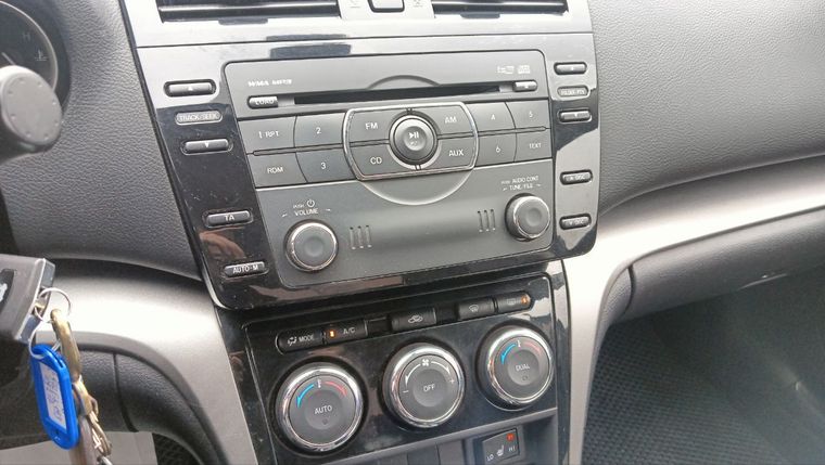 Mazda 6 2010 года, 200 816 км - вид 11