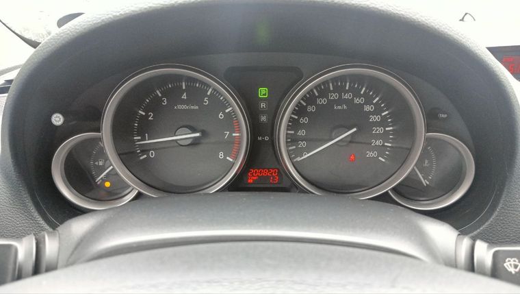 Mazda 6 2010 года, 200 816 км - вид 8