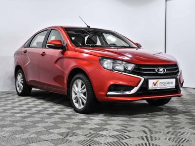 ВАЗ (LADA) Vesta 2017 года, 36 439 км - вид 5