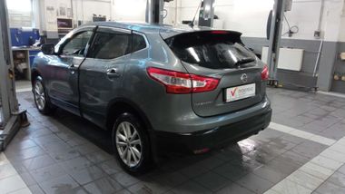 Nissan Qashqai 2015 года, 284 215 км - вид 4