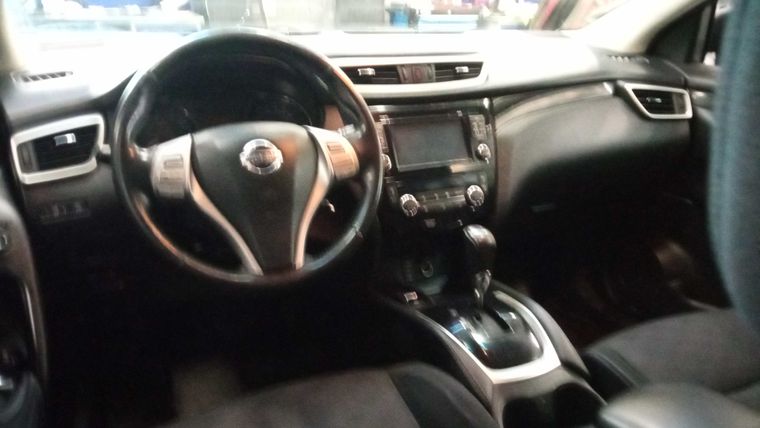 Nissan Qashqai 2015 года, 284 215 км - вид 5
