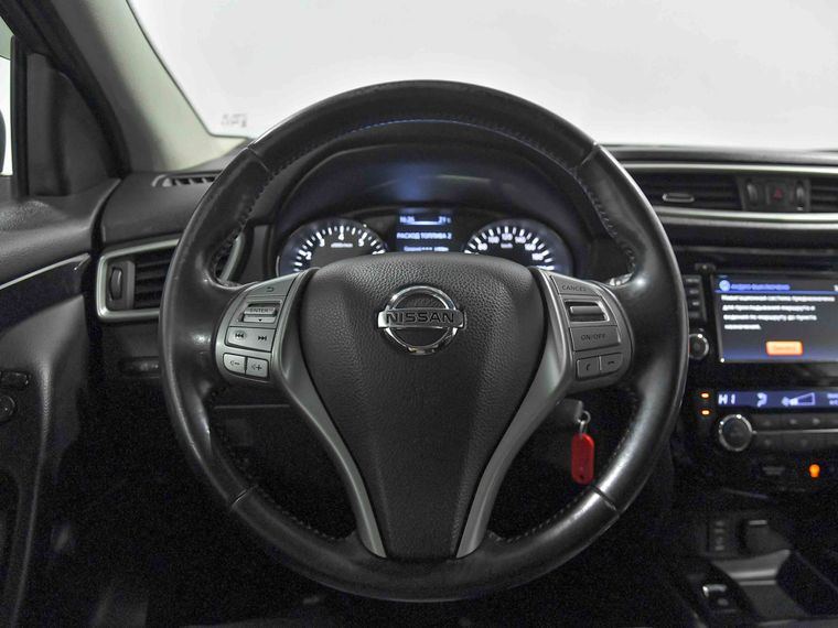 Nissan Qashqai 2015 года, 284 215 км - вид 10