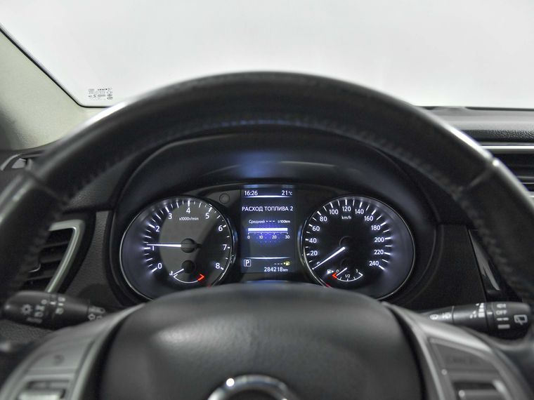 Nissan Qashqai 2015 года, 284 215 км - вид 8