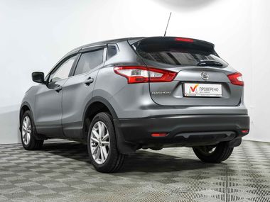 Nissan Qashqai 2015 года, 284 215 км - вид 7