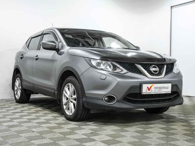 Nissan Qashqai 2015 года, 284 215 км - вид 4