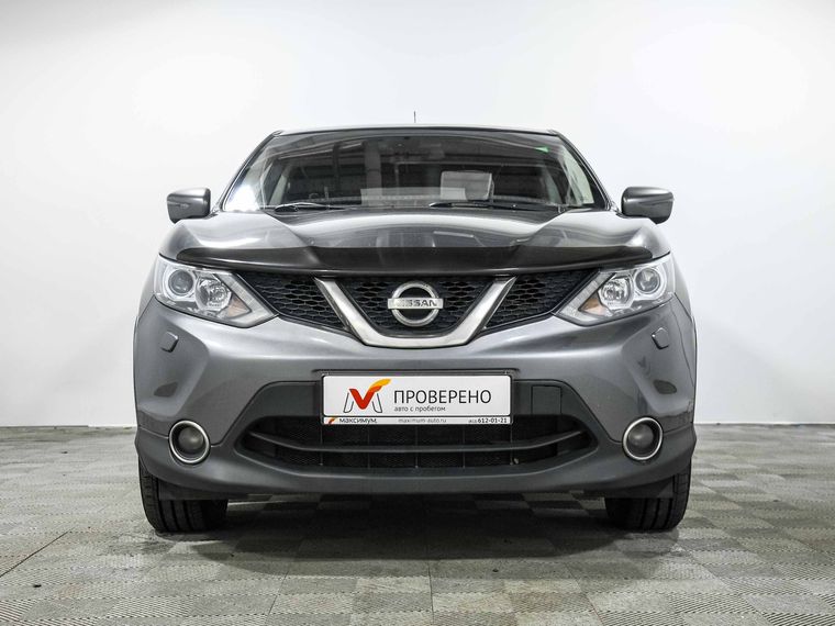 Nissan Qashqai 2015 года, 284 215 км - вид 3