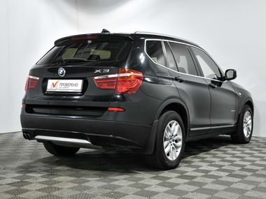 BMW X3 2011 года, 173 269 км - вид 6