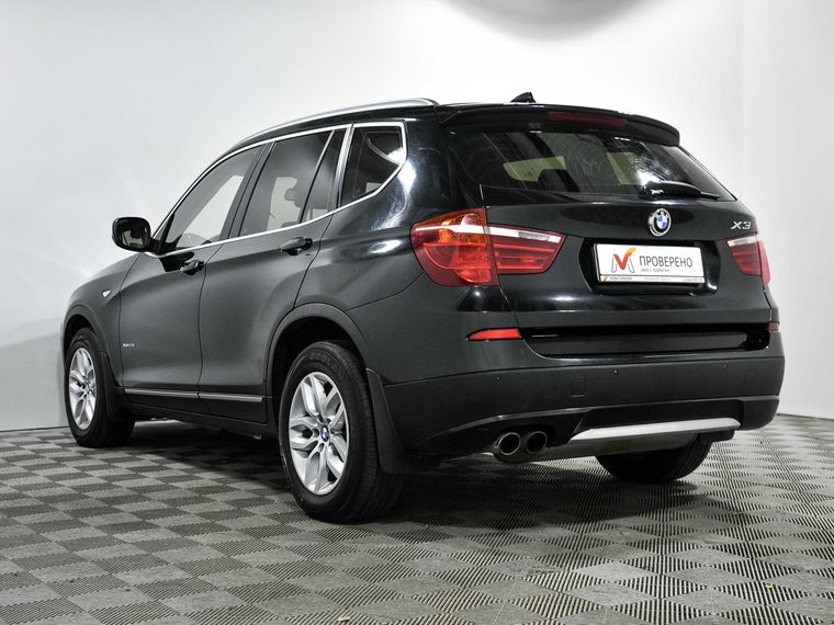 BMW X3 2011 года, 173 269 км - вид 7