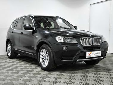 BMW X3 2011 года, 173 269 км - вид 4