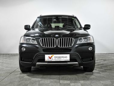 BMW X3 2011 года, 173 269 км - вид 4