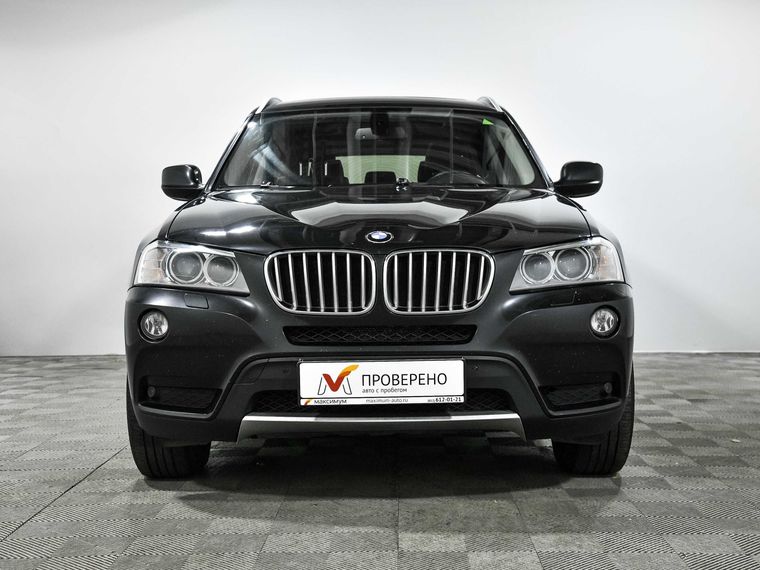 BMW X3 2011 года, 173 269 км - вид 4