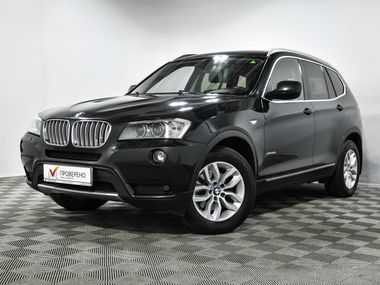 BMW X3 2011 года, 173 269 км - вид 3