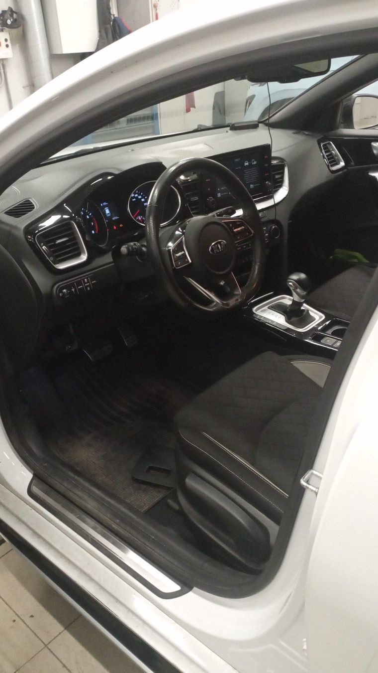 KIA ProCeed 2021 года, 80 728 км - вид 5