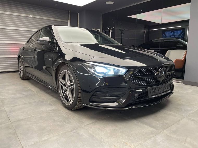 Mercedes-Benz CLA-класс 2019 года, 81 795 км - вид 3