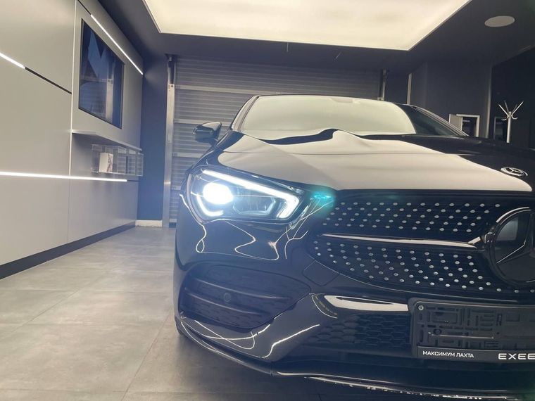 Mercedes-Benz CLA-класс 2019 года, 81 795 км - вид 23