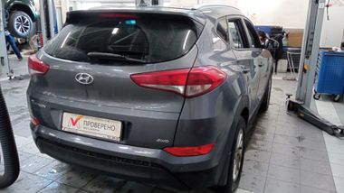 Hyundai Tucson 2016 года, 219 833 км - вид 3
