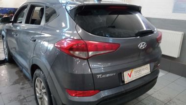 Hyundai Tucson 2016 года, 219 833 км - вид 4