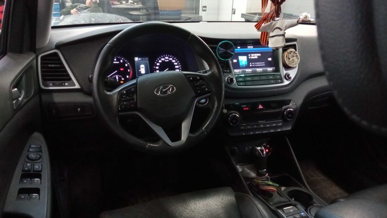 Hyundai Tucson 2016 года, 219 833 км - вид 5