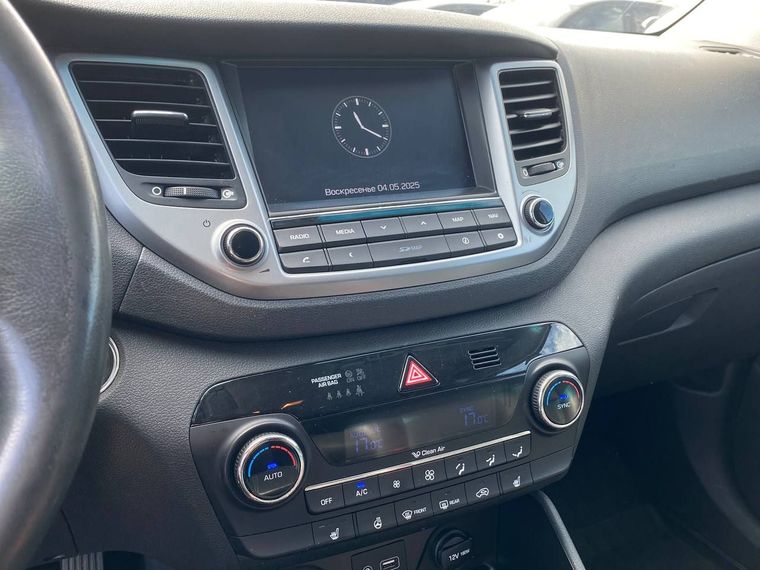 Hyundai Tucson 2016 года, 219 833 км - вид 12