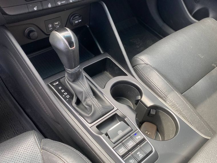 Hyundai Tucson 2016 года, 219 833 км - вид 13