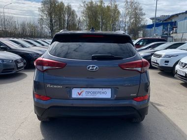 Hyundai Tucson 2016 года, 219 833 км - вид 5
