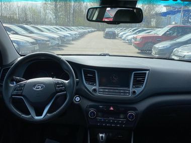Hyundai Tucson 2016 года, 219 833 км - вид 7
