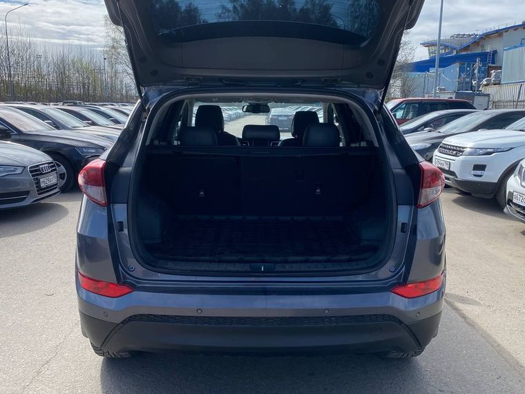 Hyundai Tucson 2016 года, 219 833 км - вид 17