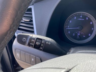 Hyundai Tucson 2016 года, 219 833 км - вид 9