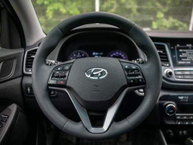 Hyundai Tucson 2016 года, 219 833 км - вид 7