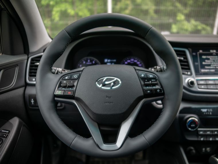 Hyundai Tucson 2016 года, 219 833 км - вид 7