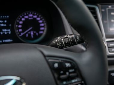 Hyundai Tucson 2016 года, 219 833 км - вид 8