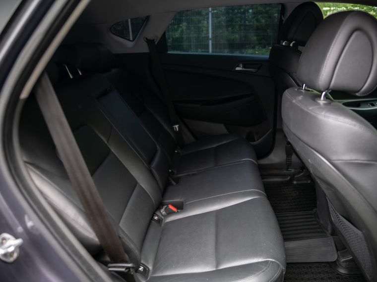Hyundai Tucson 2016 года, 219 833 км - вид 13