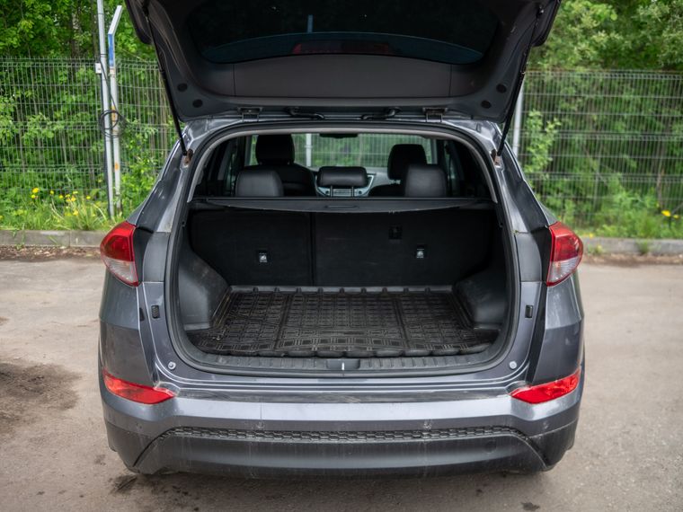 Hyundai Tucson 2016 года, 219 833 км - вид 16