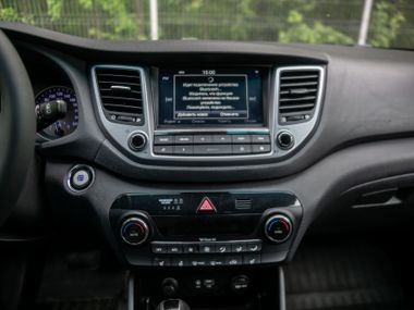 Hyundai Tucson 2016 года, 219 833 км - вид 9