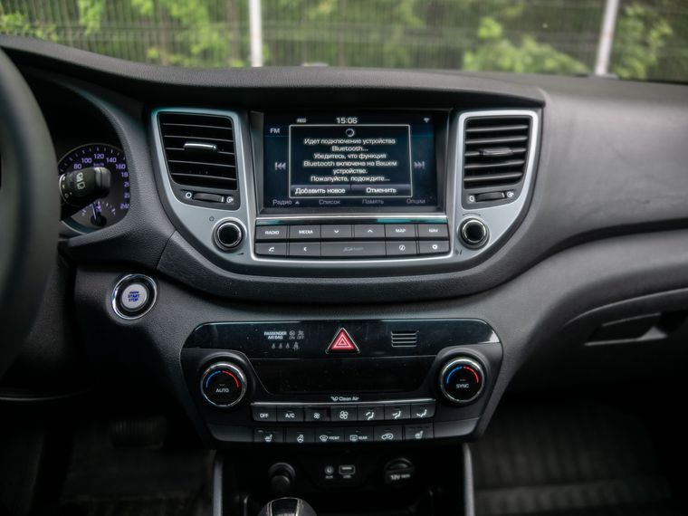 Hyundai Tucson 2016 года, 219 833 км - вид 9