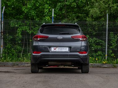 Hyundai Tucson 2016 года, 219 833 км - вид 4