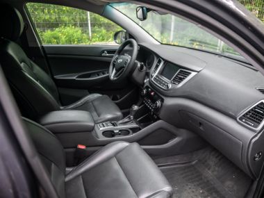 Hyundai Tucson 2016 года, 219 833 км - вид 15
