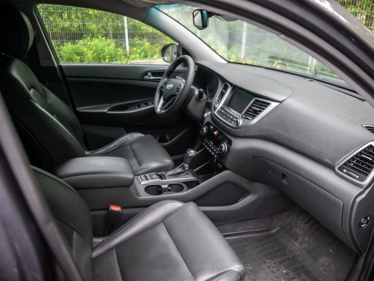 Hyundai Tucson 2016 года, 219 833 км - вид 15