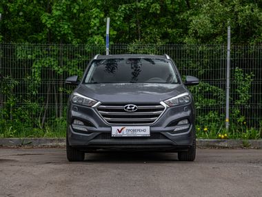 Hyundai Tucson 2016 года, 219 833 км - вид 3