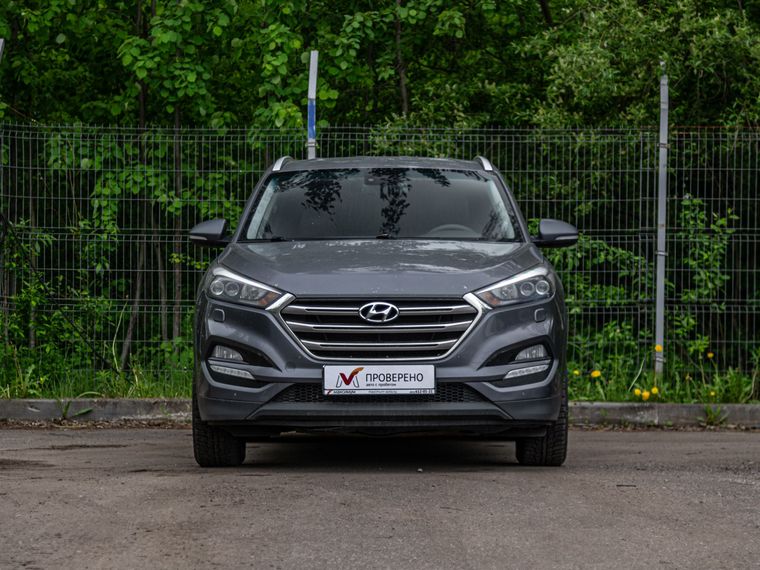 Hyundai Tucson 2016 года, 219 833 км - вид 3