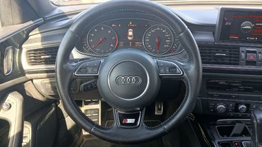 Audi A6 2016 года, 152 122 км - вид 9