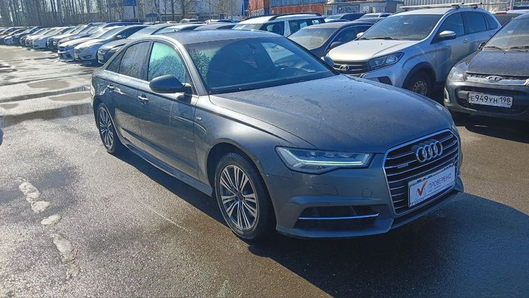 Audi A6 2016 года, 152 122 км - вид 3