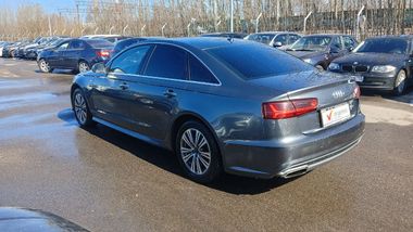 Audi A6 2016 года, 152 122 км - вид 6